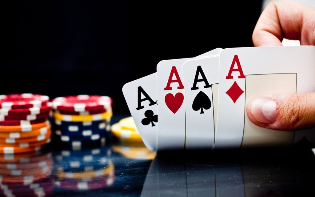 Online Poker Game