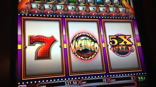 Jackpot slot