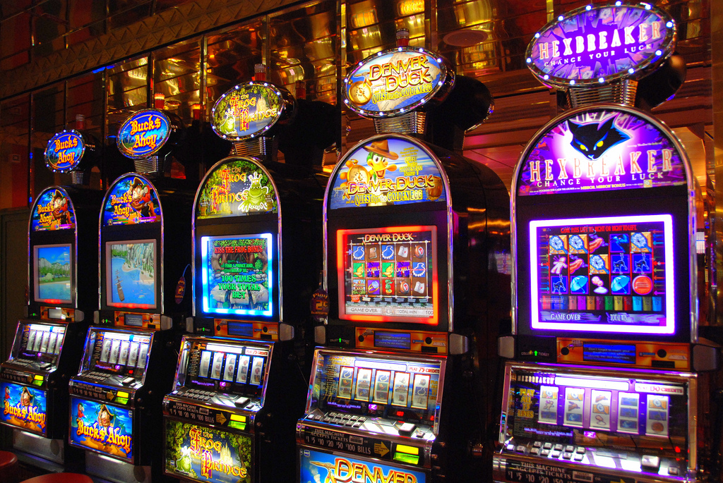 Online Slot Machines