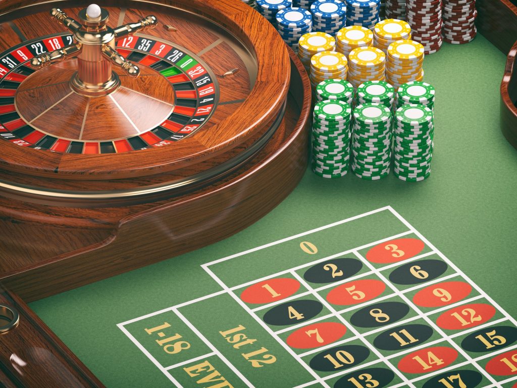 Online Gambling Game