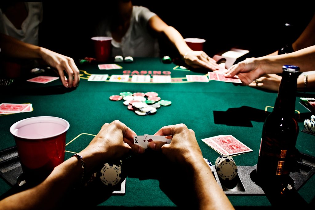 Online Casino Betting